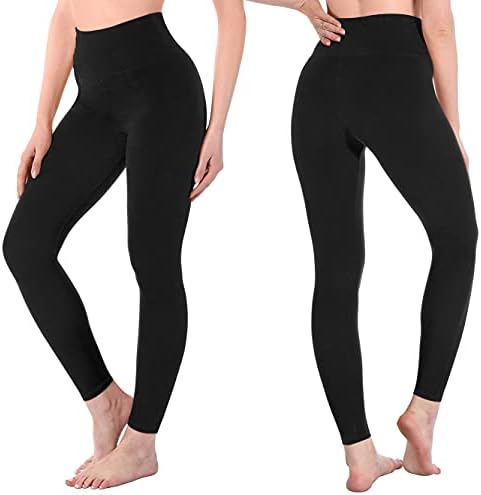 Vue 2 de Legging Femmes Pantalon De