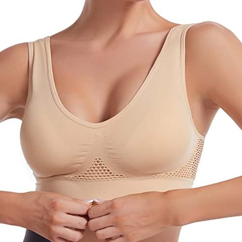 Vue 3 de Soutiengorge Brassiere Sport Femme