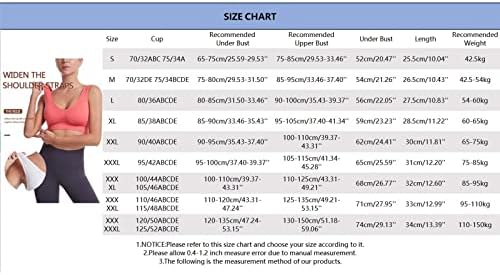 Vue 6 de Soutiengorge Brassiere Sport Femme