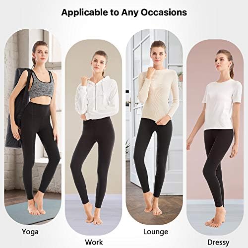 Vue 5 de Legging Femmes Pantalon De