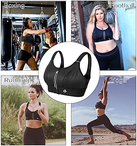 Vue 7 de Femme Soutien Gorge Sport