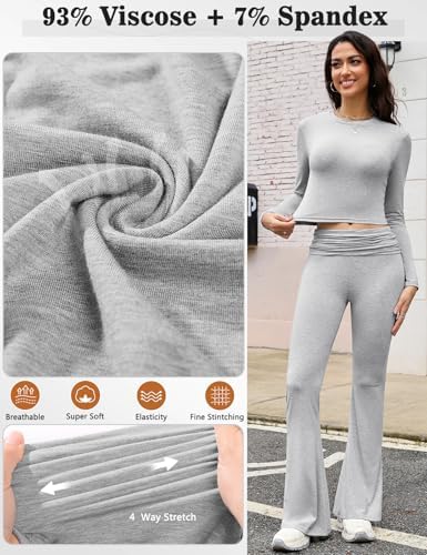 Vue 4 de Survetement Femme Ensemble Piece