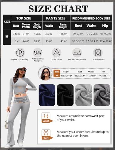 Vue 6 de Survetement Femme Ensemble Piece