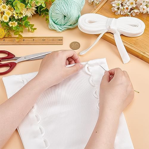 Vue 3 de Benecreat Ensemble Corset Satin