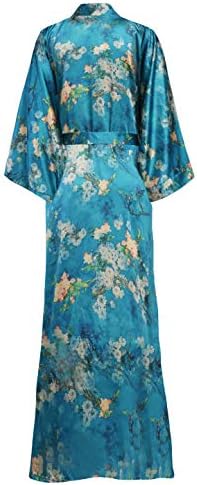 Vue 2 de Robe De Chambre Longue