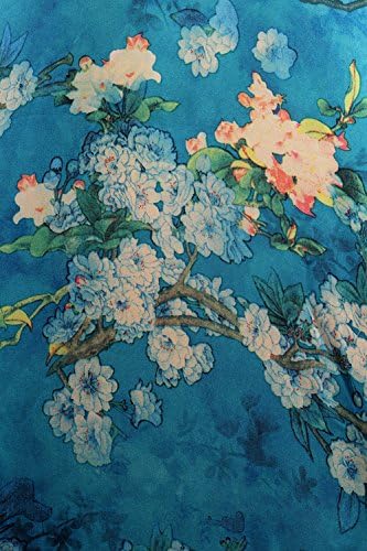 Vue 6 de Robe De Chambre Longue