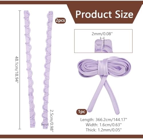 Vue 2 de Kit De Corset Pour