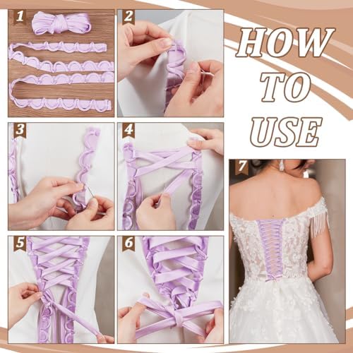 Vue 4 de Kit De Corset Pour