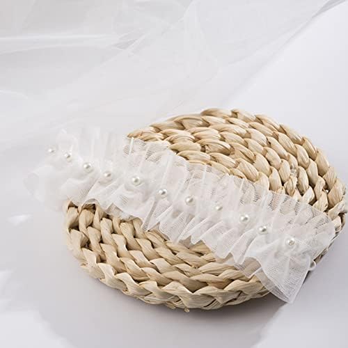 Vue 5 de Jarretiere De Mariage Pour