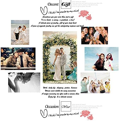 Vue 7 de Jarretiere De Mariage Pour