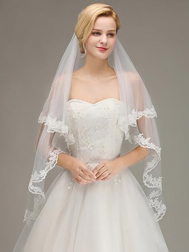 Vue 4 de Blanc Mariage De Mariee