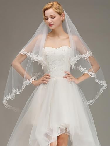 Vue 7 de Blanc Mariage De Mariee