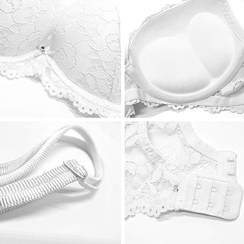 Vue 5 de Ensemble Lingerie Femme Push