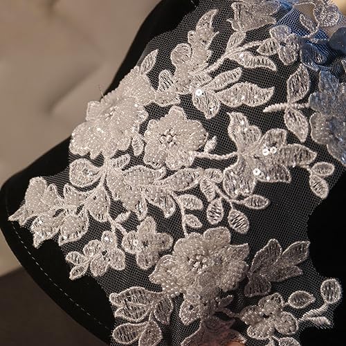 Vue 5 de Grui Appliques En Dentelle