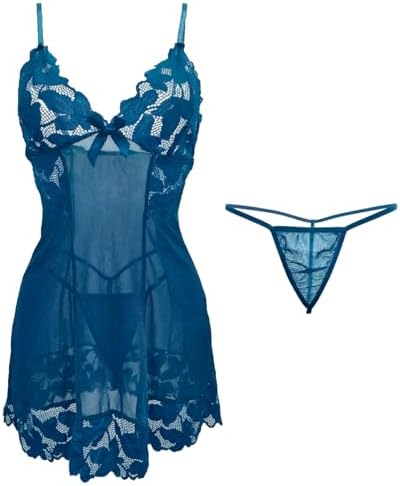 Vue 6 de Lingerie Femme Sexy Ensemble