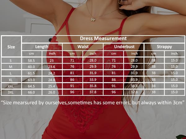 Vue 5 de Lingerie Sexy Femmes Sousvetements