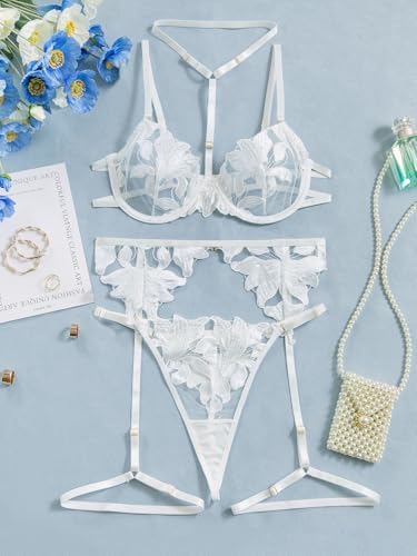 Vue 4 de Lot De Lingerie Sexy