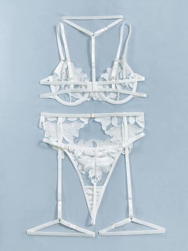 Vue 5 de Lot De Lingerie Sexy