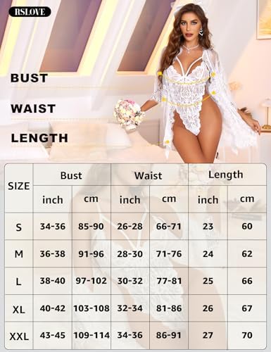 Vue 5 de Nuisette Femme Sexy Lingerie