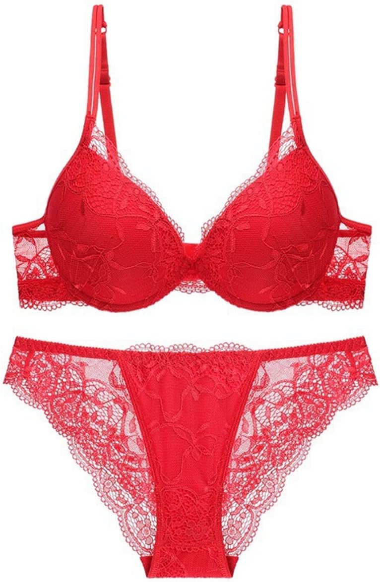 Ensemble De Soutiensgorge Sexy