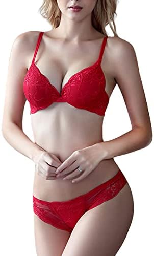 Vue 2 de Ensemble De Soutiensgorge Sexy