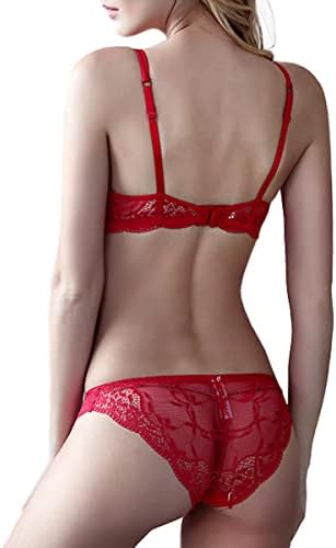 Vue 3 de Ensemble De Soutiensgorge Sexy