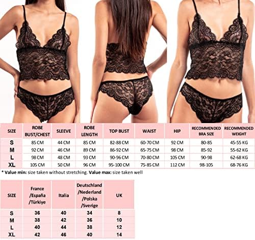 Vue 2 de Ensemble De Pyjama En