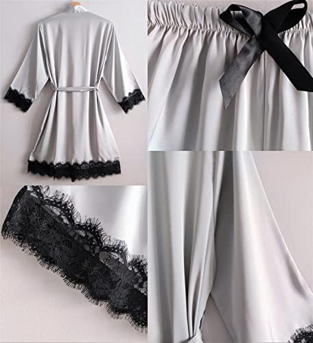 Vue 3 de Ensemble De Pyjama En