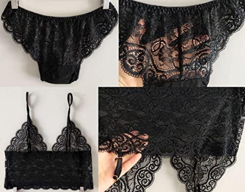 Vue 4 de Ensemble De Pyjama En