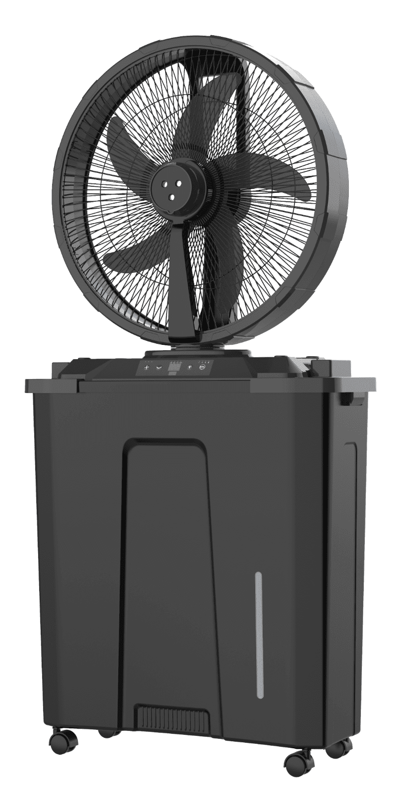 ADK5617MS Rechargeable Fan