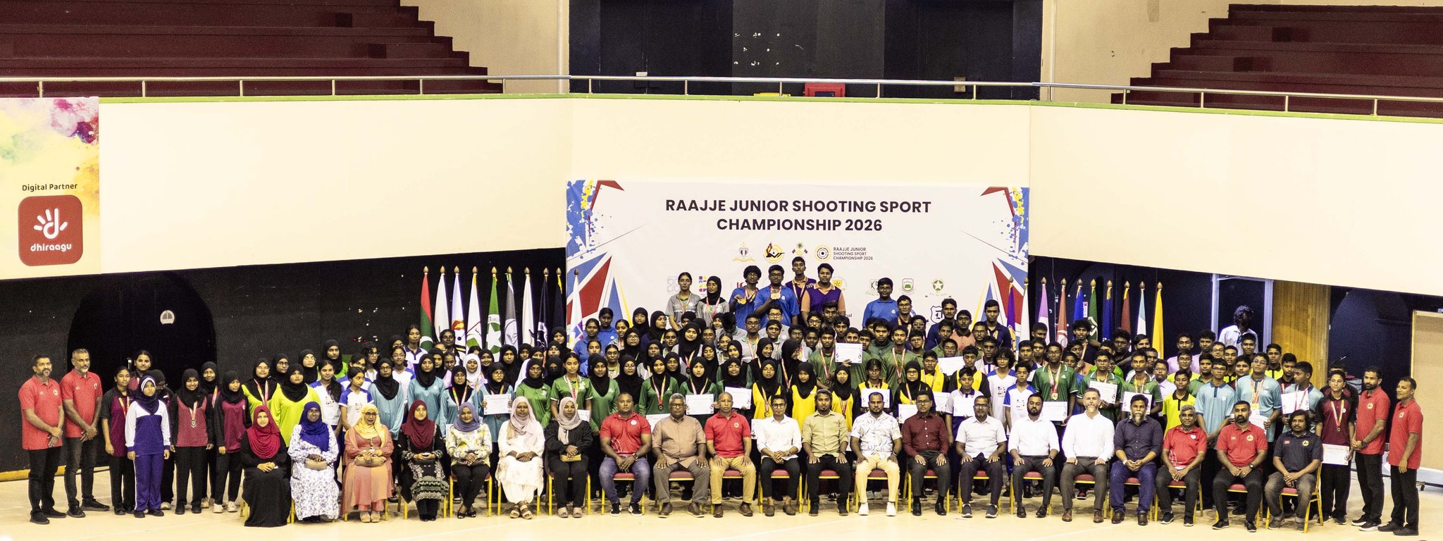 RJSSC 2026 Closing Ceremony