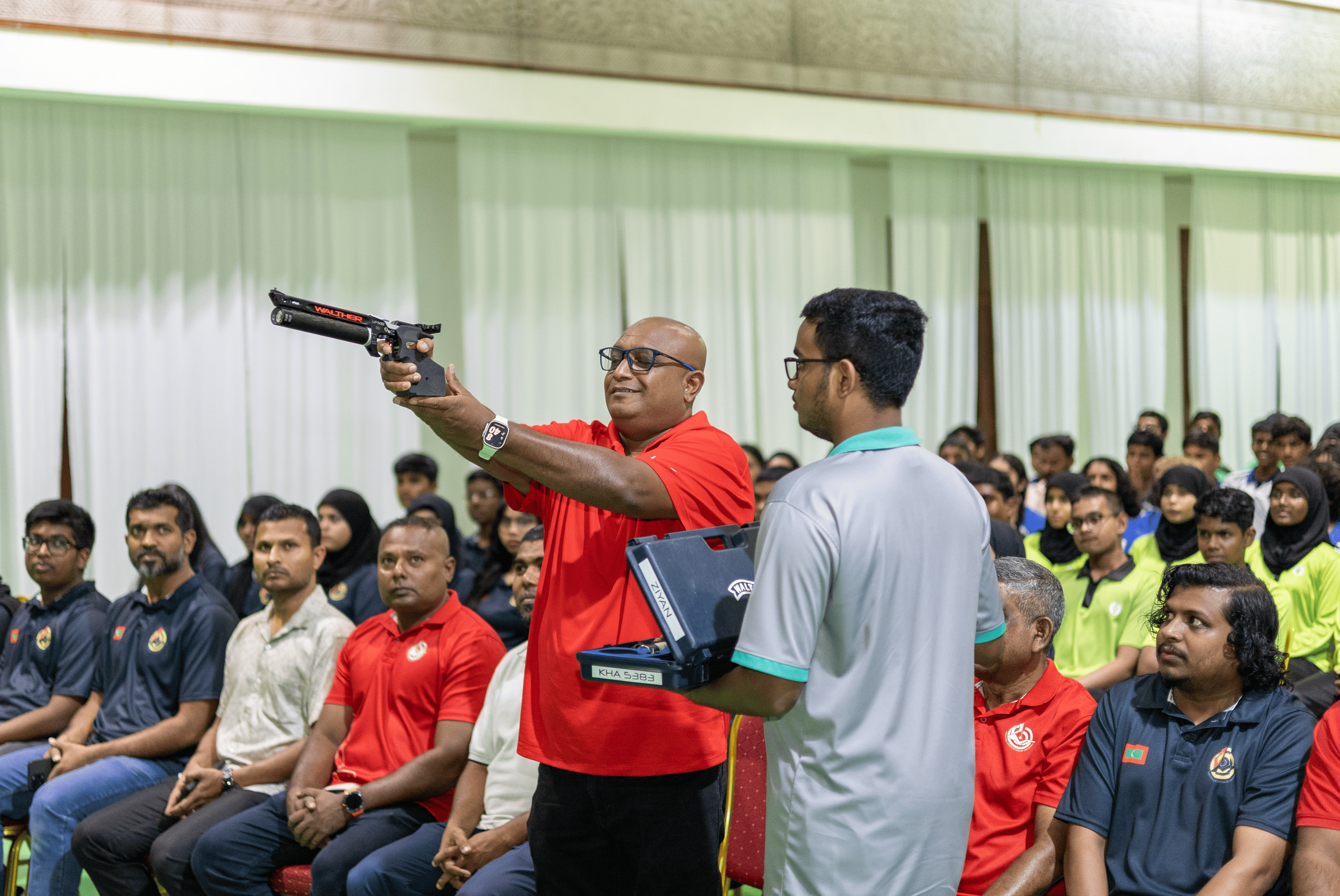 RJSSC 2026 Opening Ceremony