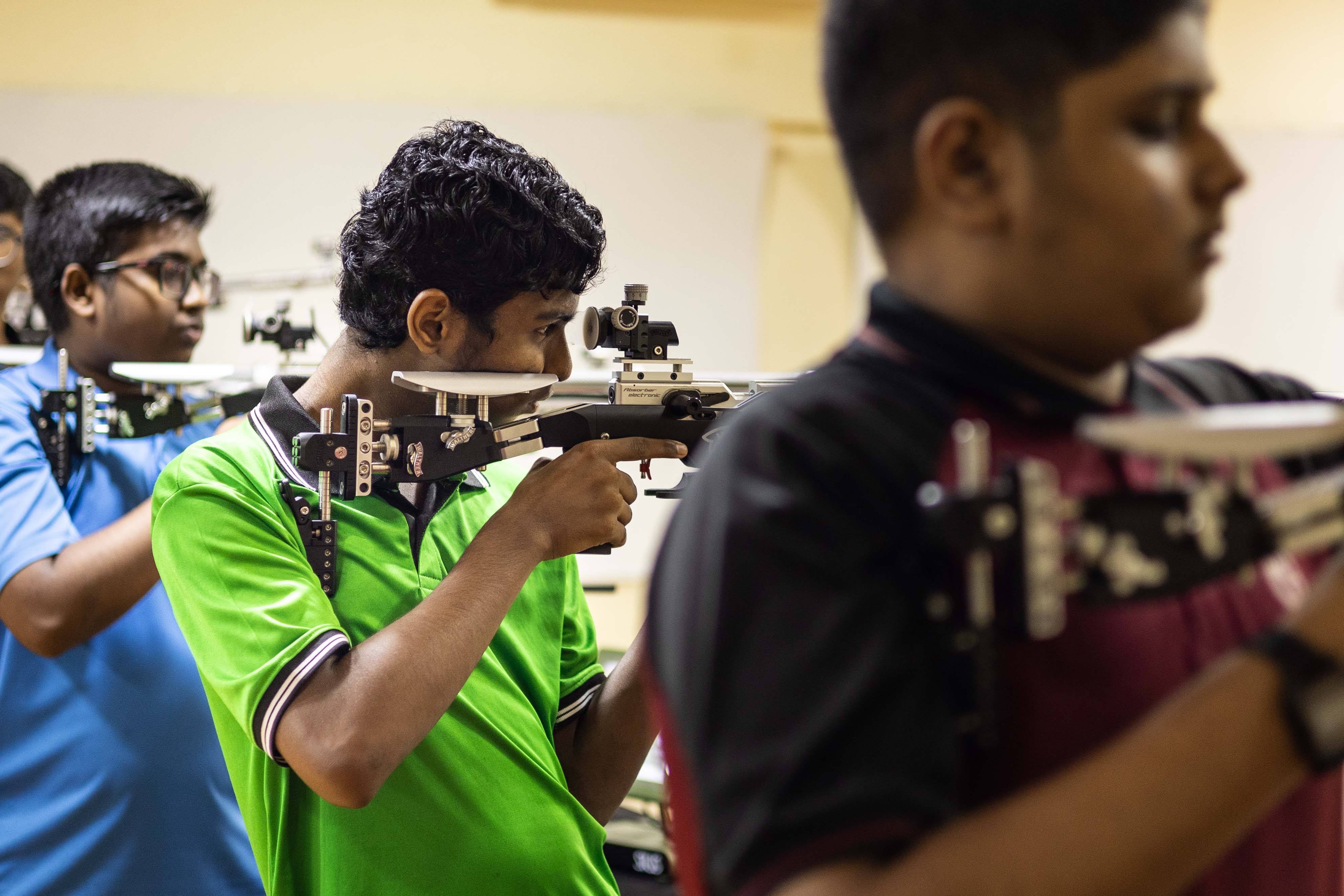 Raajje Junior Shooting Sport Championship 2026