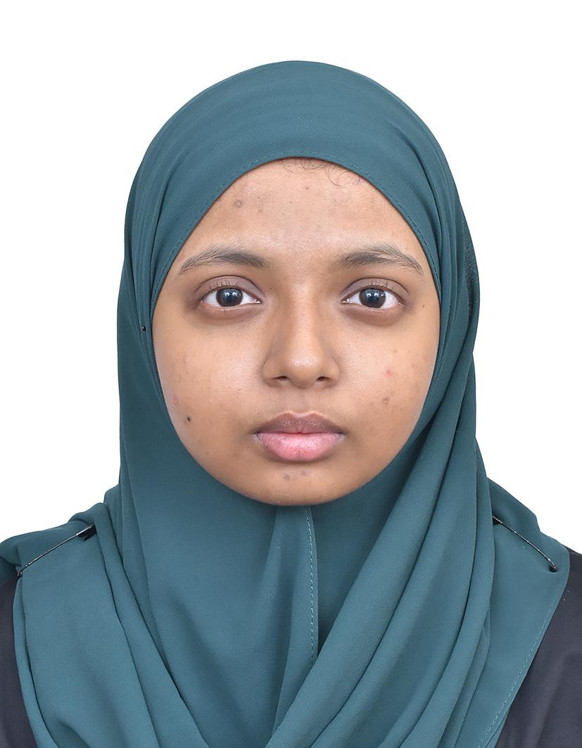 Mariyam Zoha Asbah