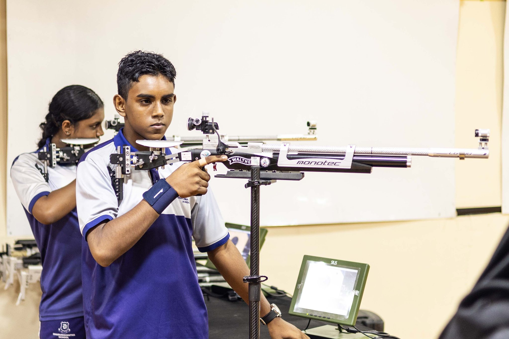 A Landmark Beginning for Junior Shooting Sport in the Maldives