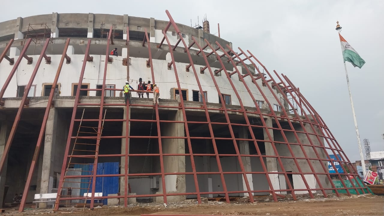 Plate Work & Heavy Engineering Services — reference 1
