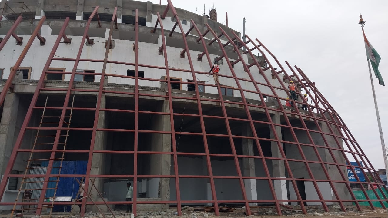 Plate Work & Heavy Engineering Services — reference 2
