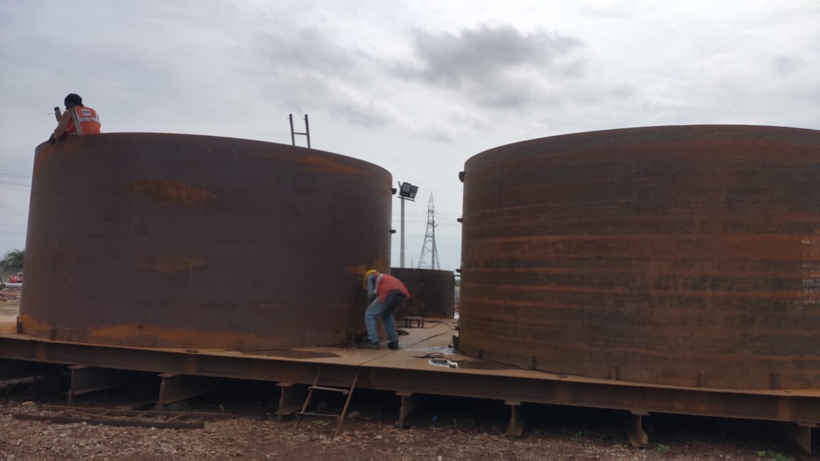Plate Work & Heavy Engineering Services — reference 4