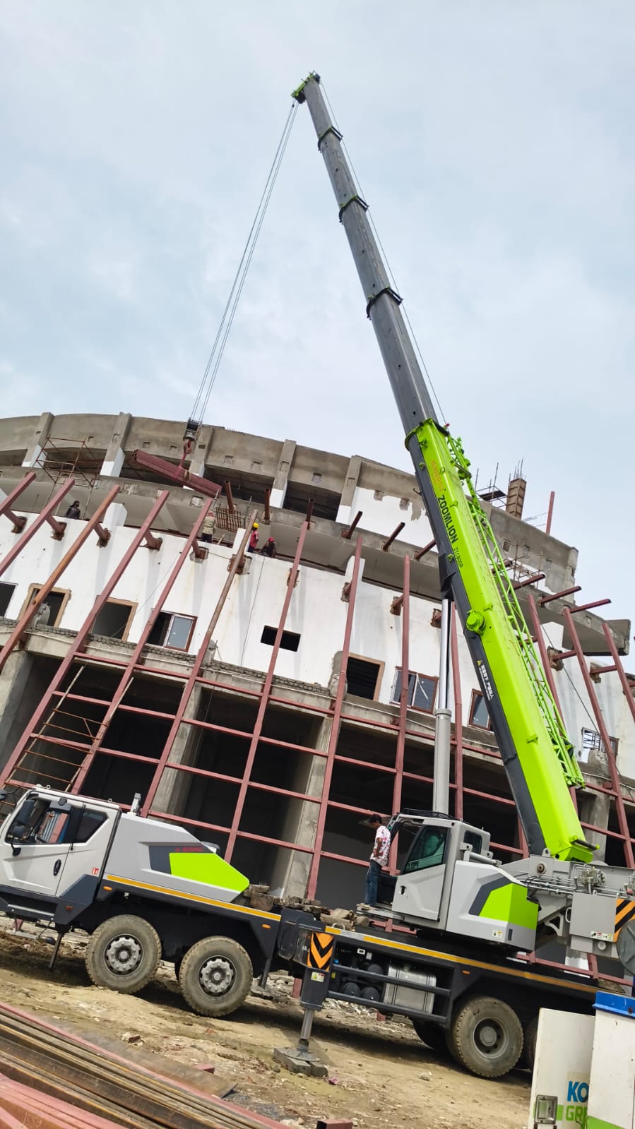 Plate Work & Heavy Engineering Services — reference 3