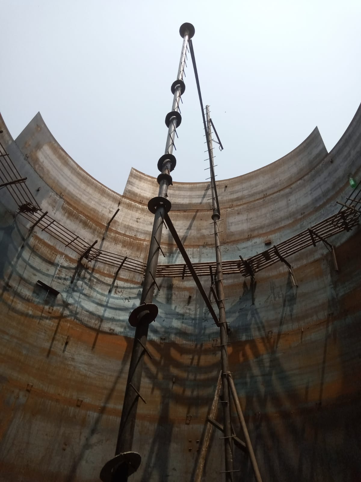 Plate Work & Heavy Engineering Services — reference 6