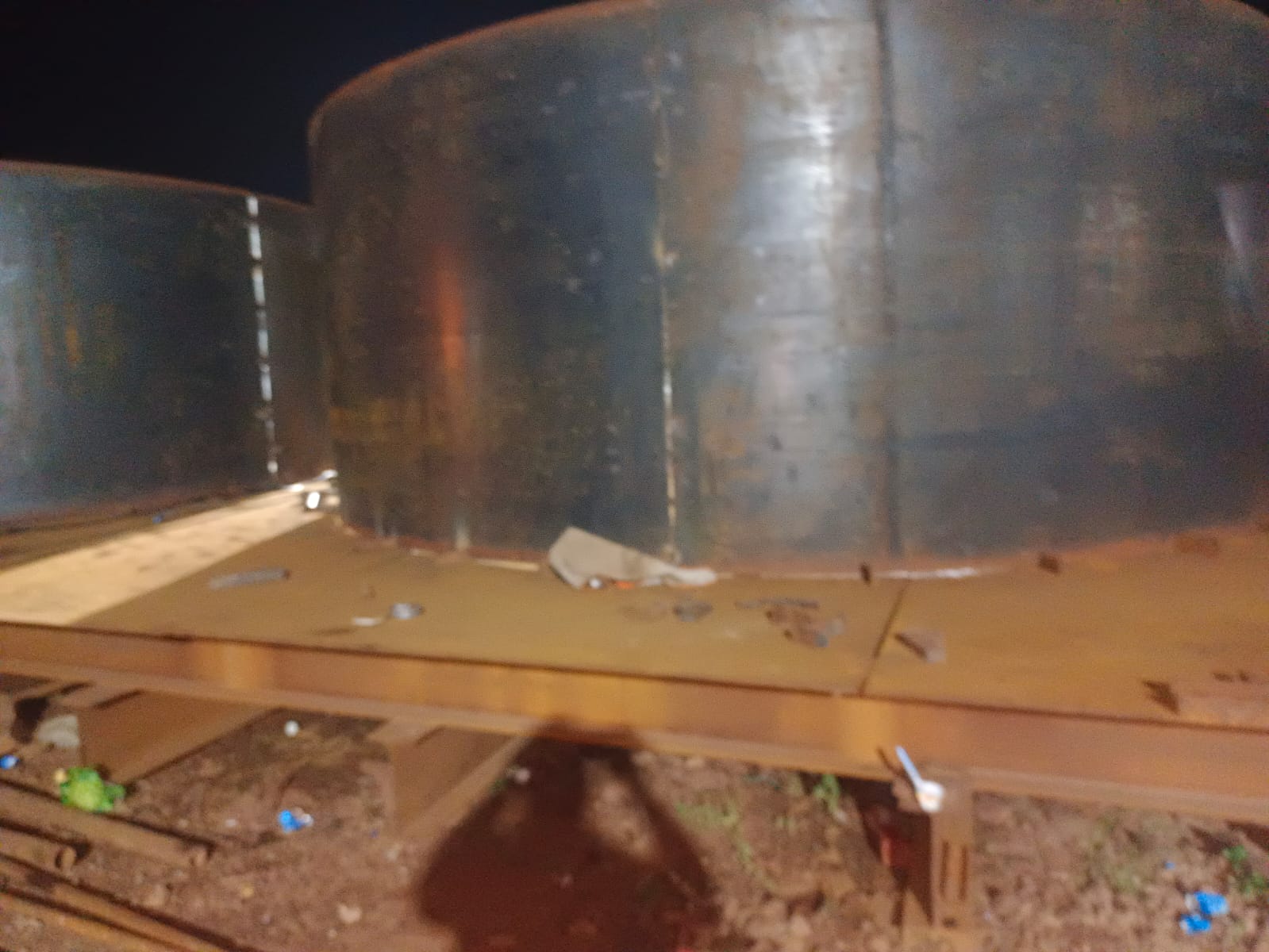 Plate Work & Heavy Engineering Services — reference 9