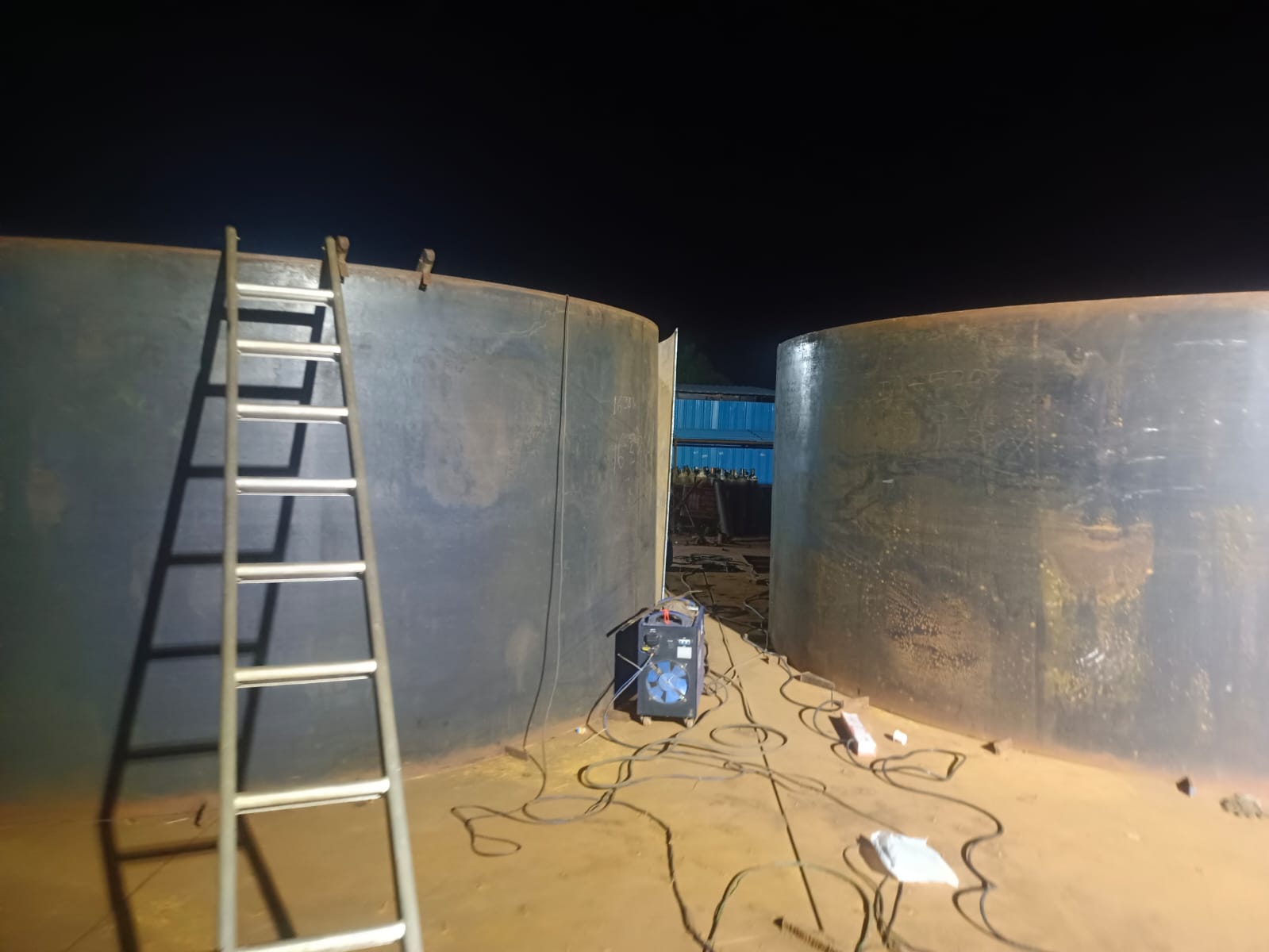 Plate Work & Heavy Engineering Services — reference 10