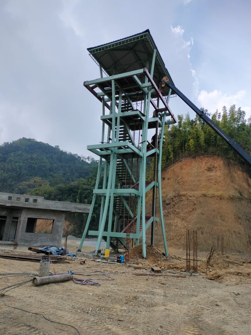 Selfie Towers — reference 1