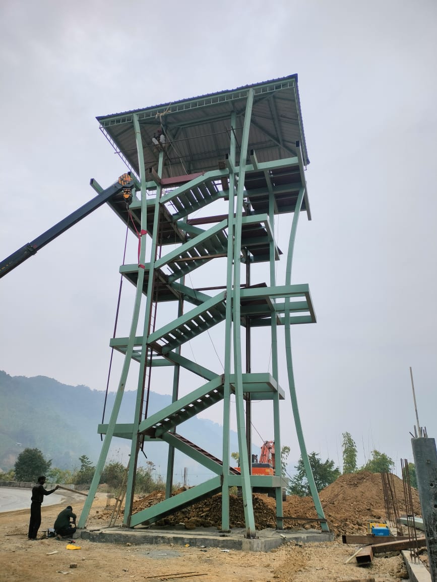 Selfie Towers — reference 3