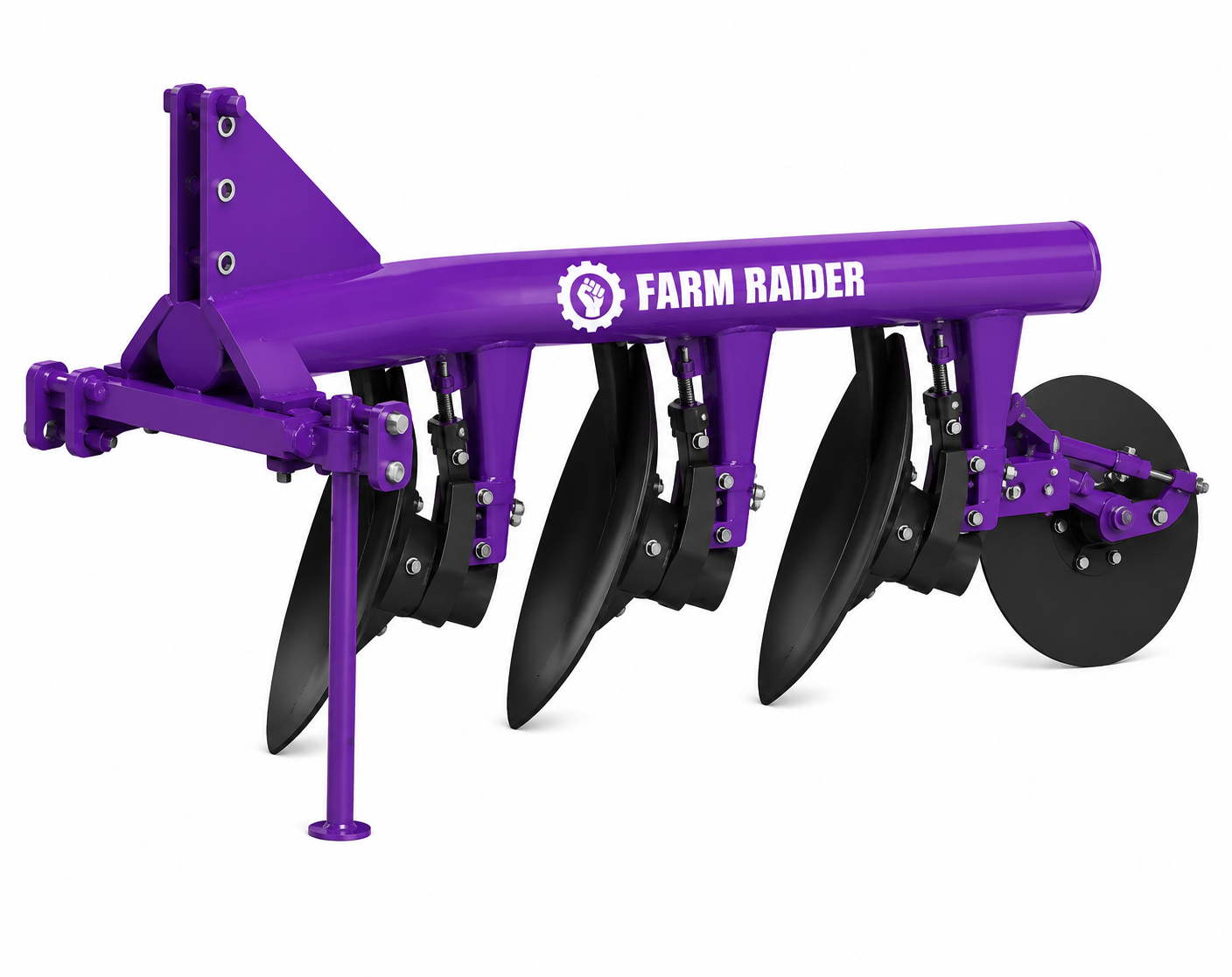 Heavy Duty Disc Plough 3 Disc.png