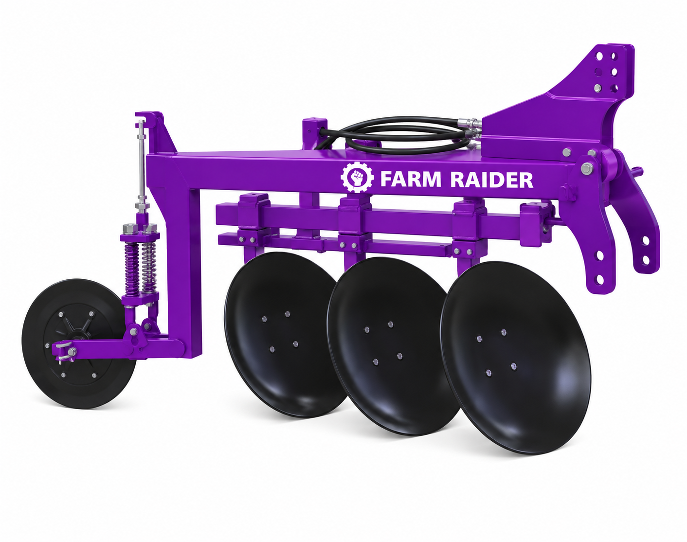 Reversible Disc Plough 3 Disc.png