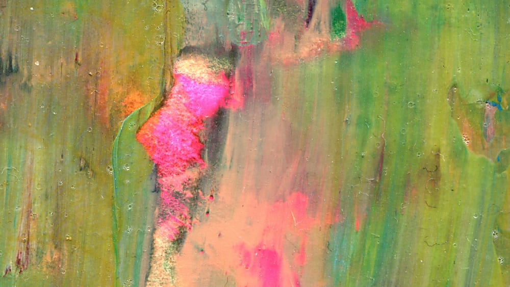 Abstract person with box on head