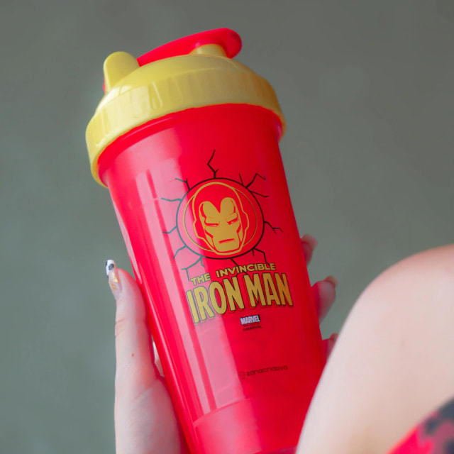 Protein Shaker Bottle
