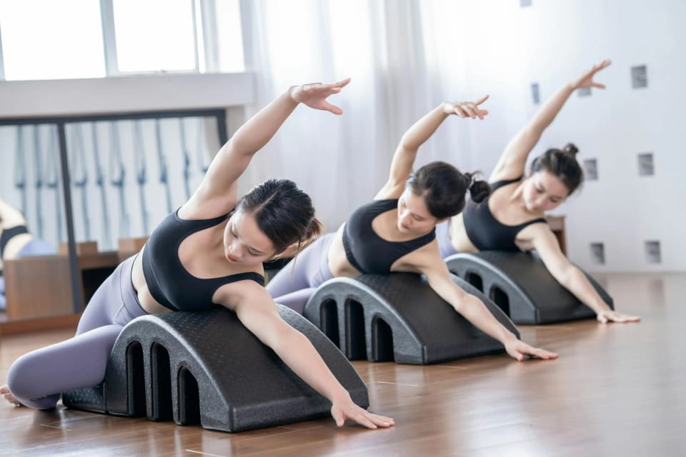Core Pilates
