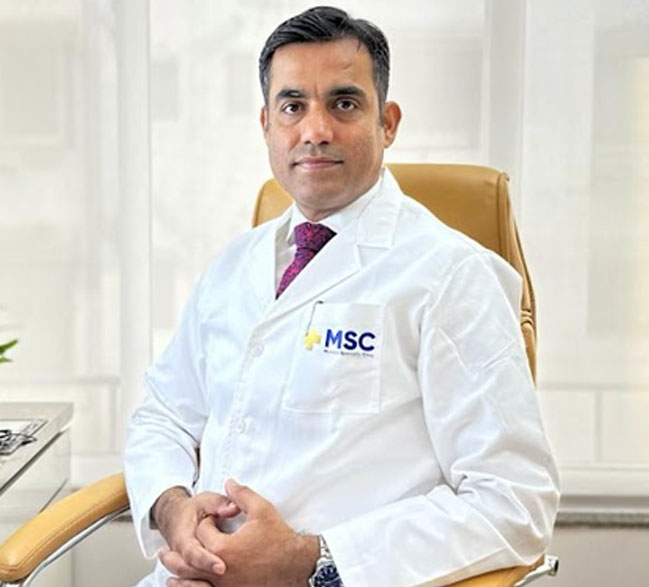 Dr.Rajesh Singh